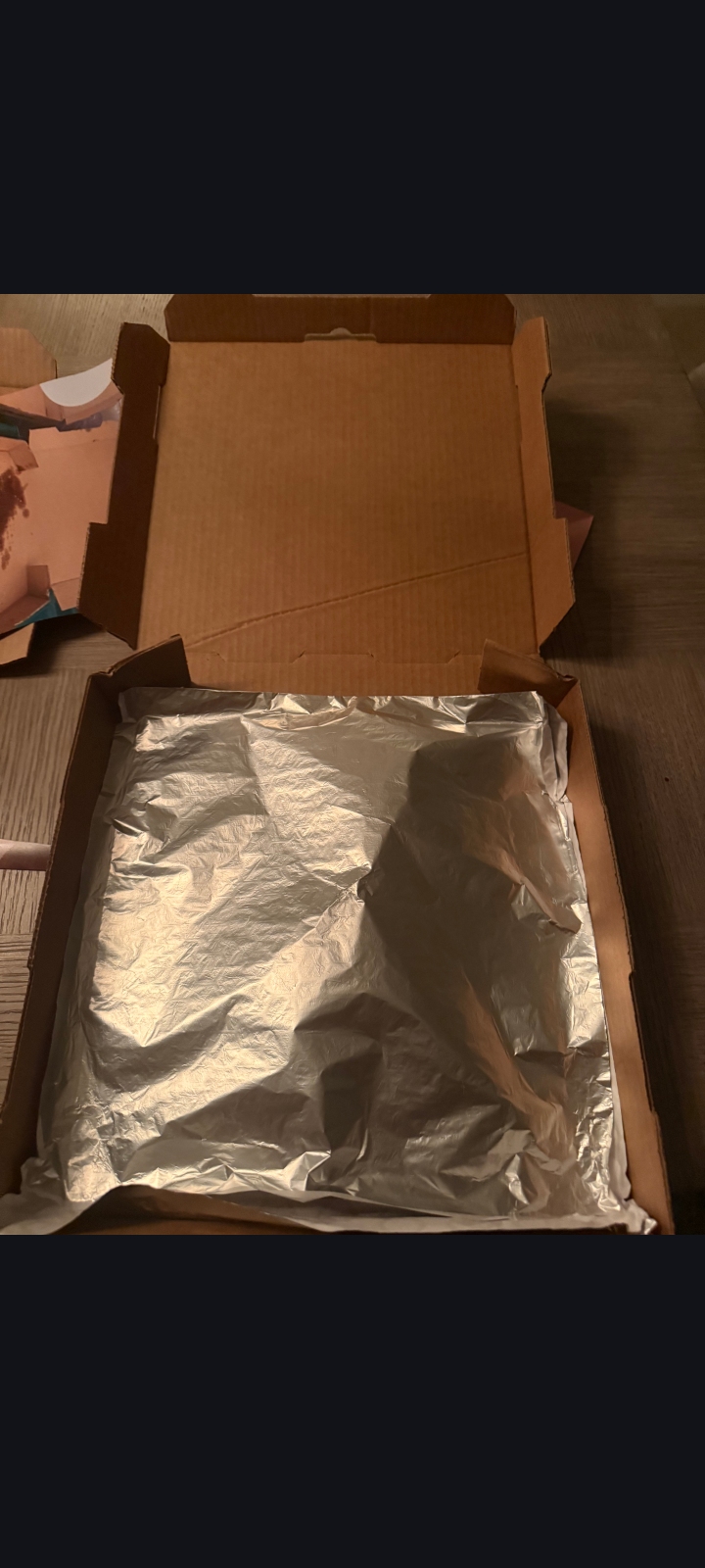 Perfect Pizza Insert