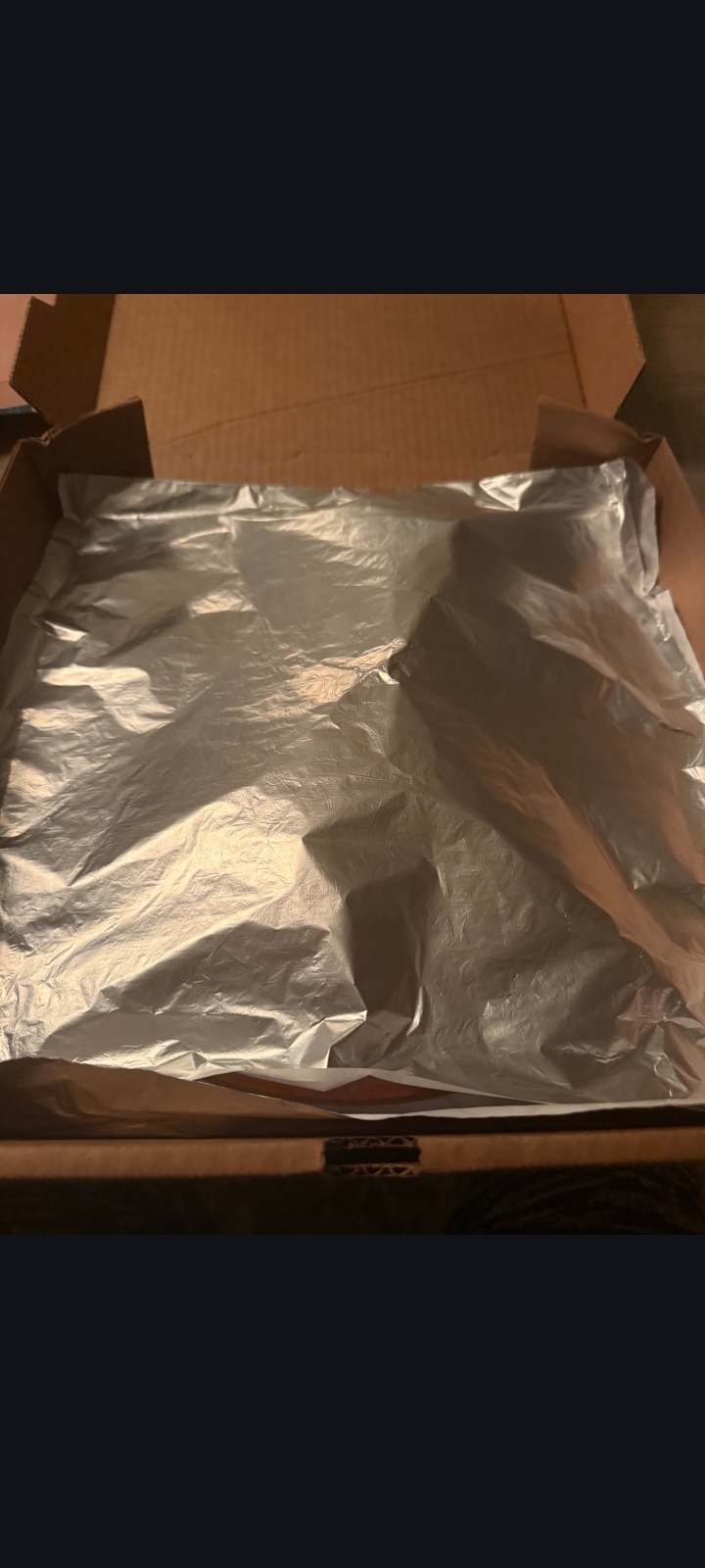 Perfect Pizza Insert