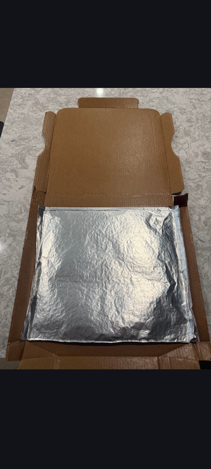 Perfect Pizza Insert