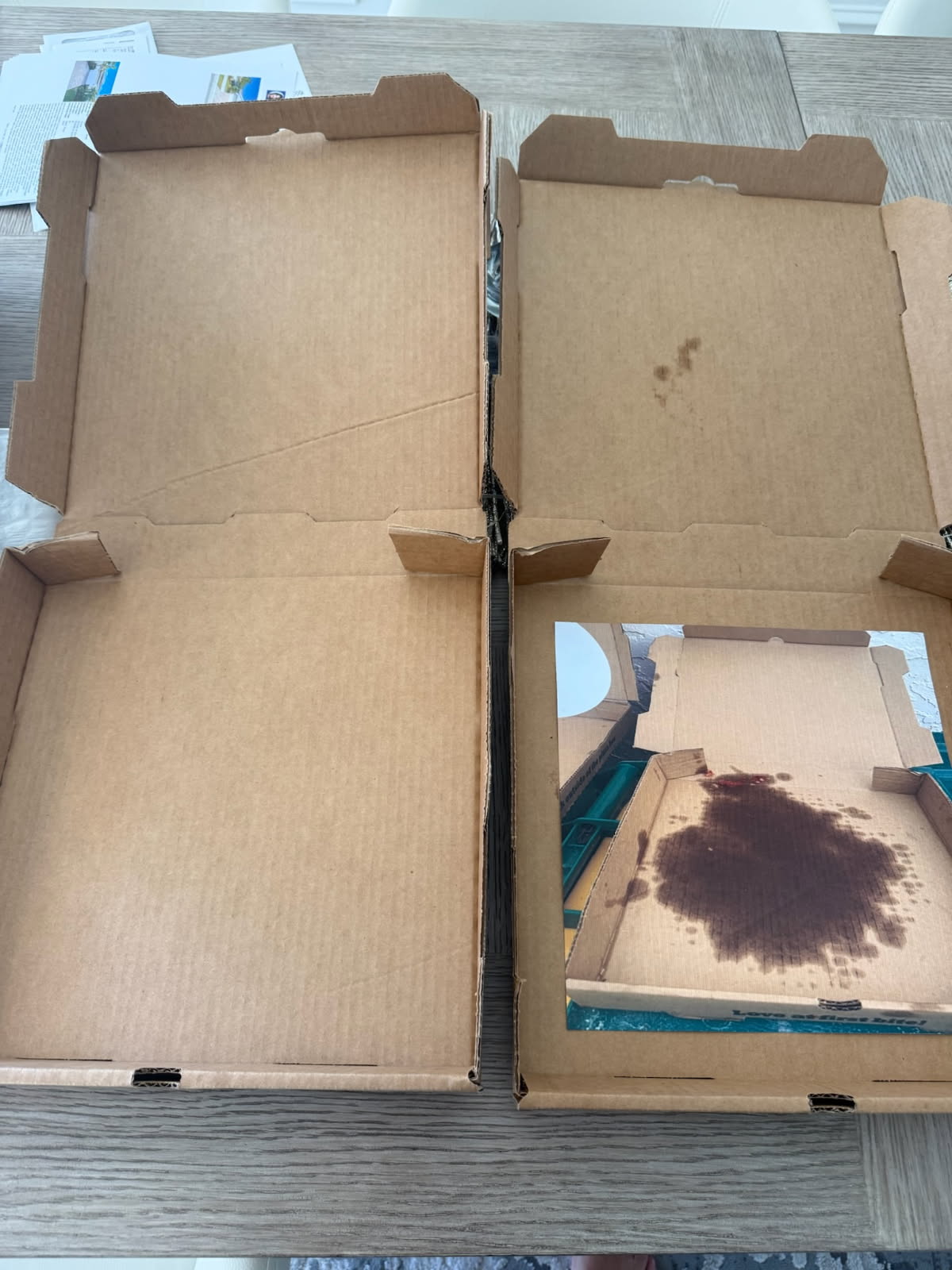 Perfect Pizza Insert